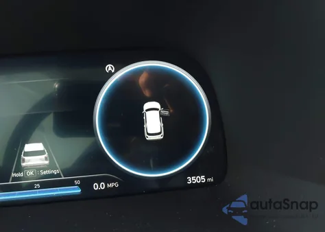 2025 Hyundai Palisade Calligraphy from USA, damaged, VIN KM8R74GE2SU935197